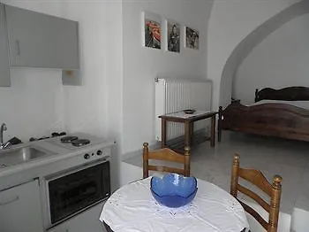 Anita's Santorini Island
