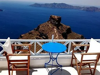 Anita's Hotel Santorini Island