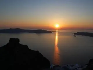 Anita's 3* Santorini Island