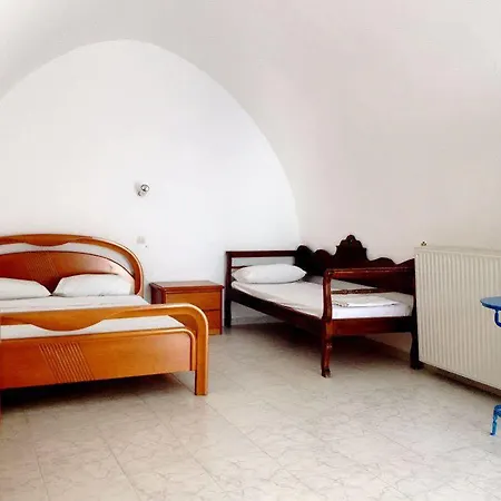 Anita's Santorini Island