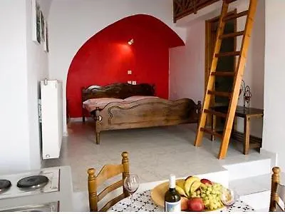 Anita's Hotel Santorini Island